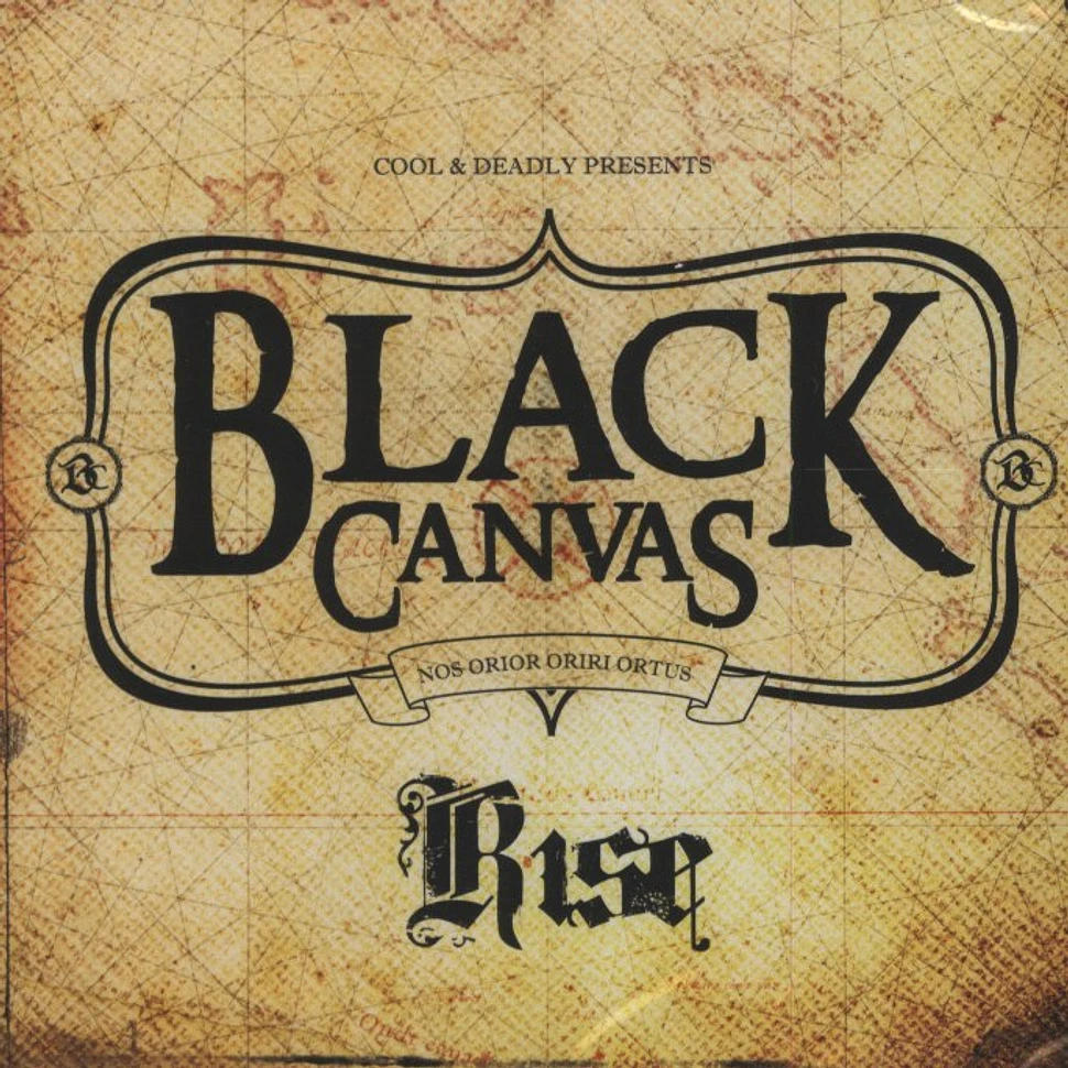 Black Canvas - Rise