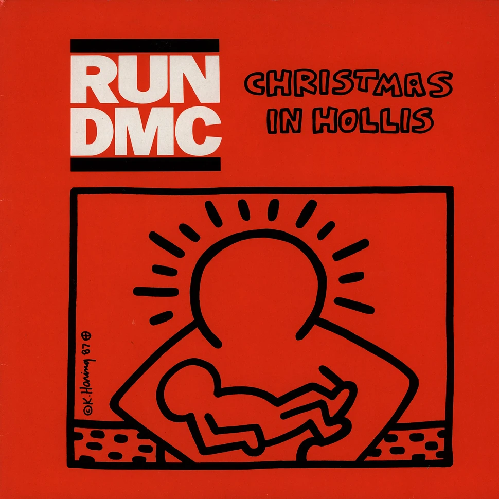 Run DMC - Christmas In Hollis