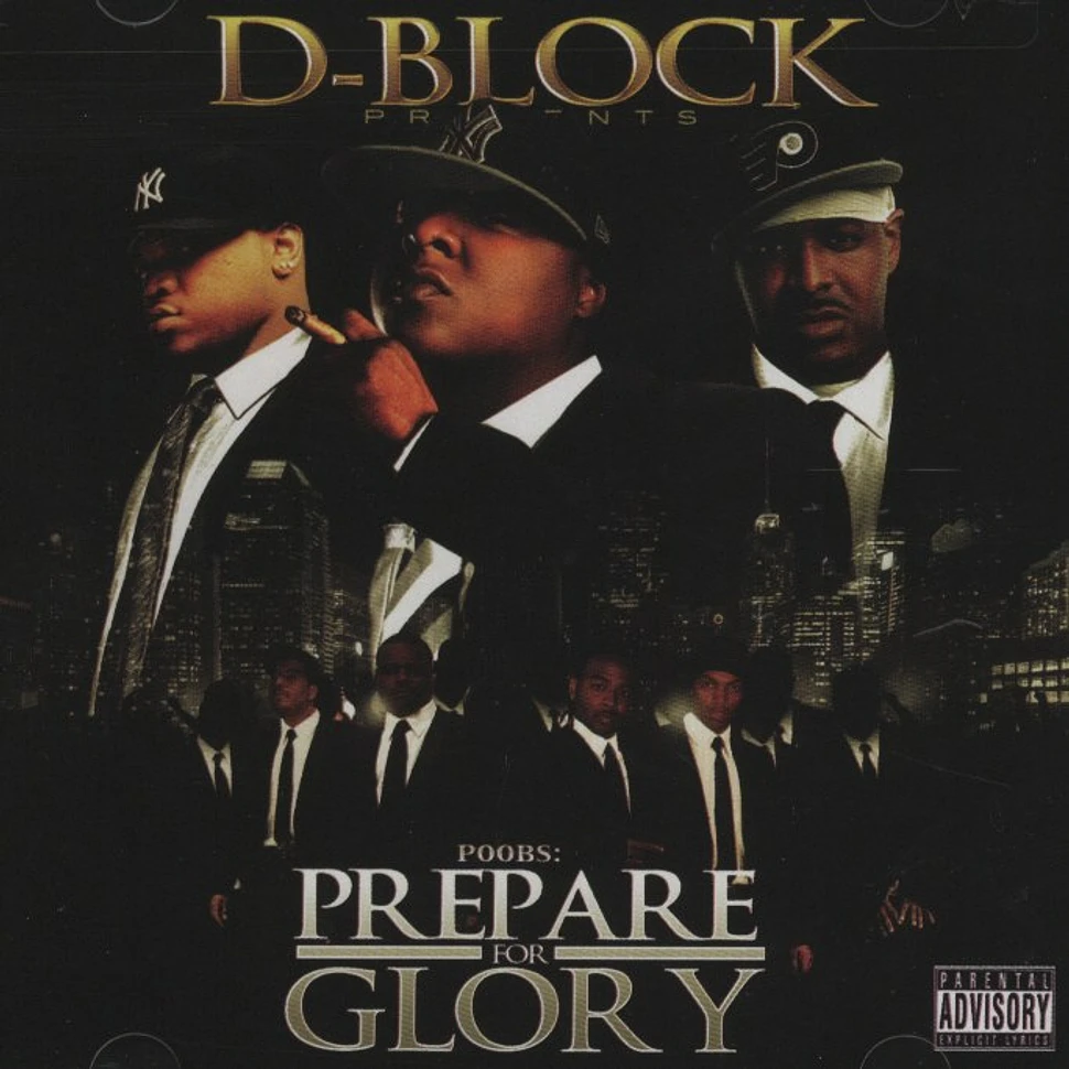 D-Block - Prepare For Glory: Poobs