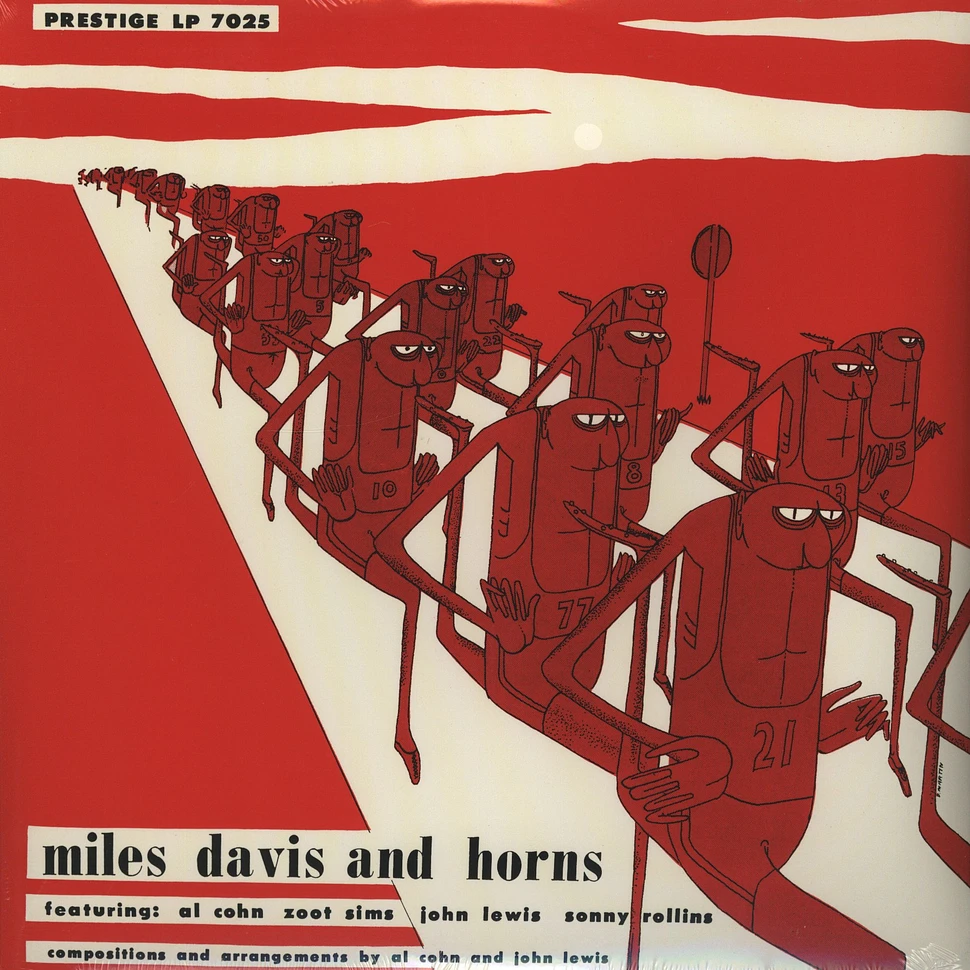 Miles Davis - Miles Davis And Horns