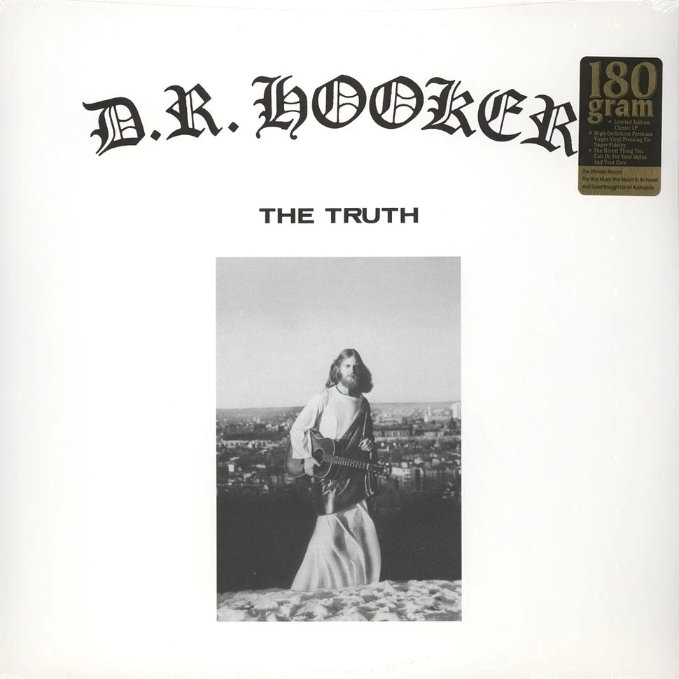 D.R. Hooker - The Truth