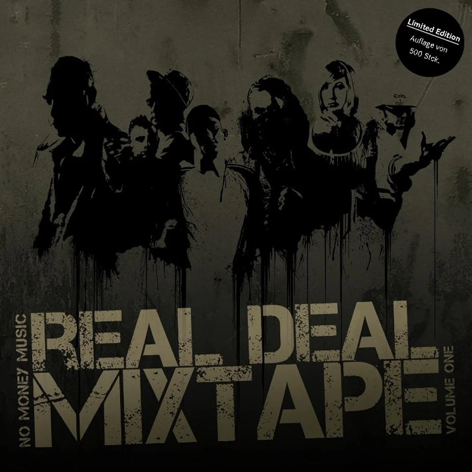 No Money Music - Real Deal Mixtape Volume 1