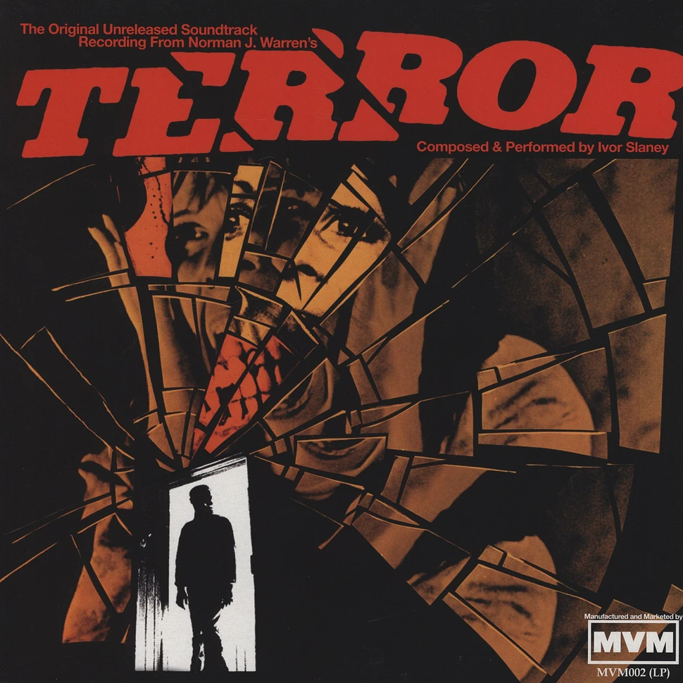Ivor Slaney - Terror