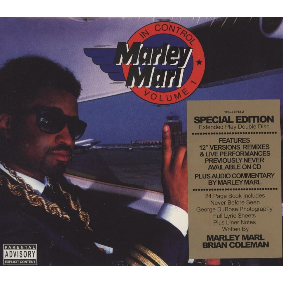 Marley Marl - In Control Volume 1 Special Edition