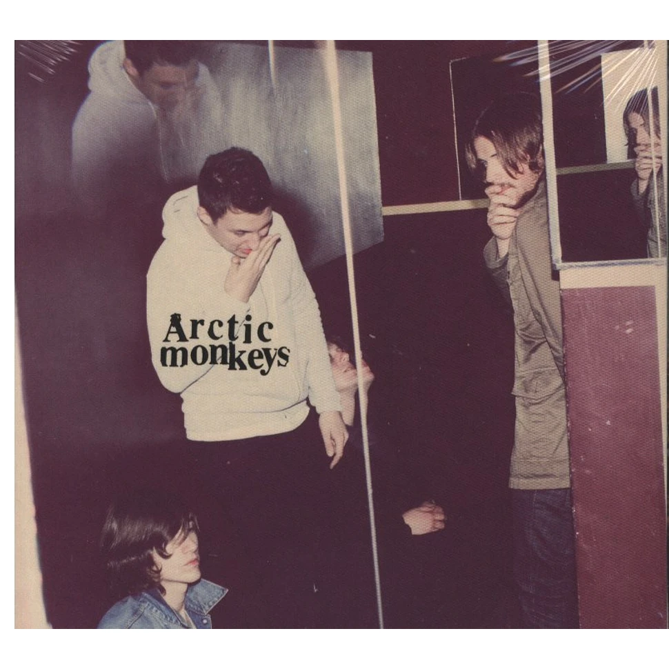 Arctic Monkeys - Humbug Limited Edition