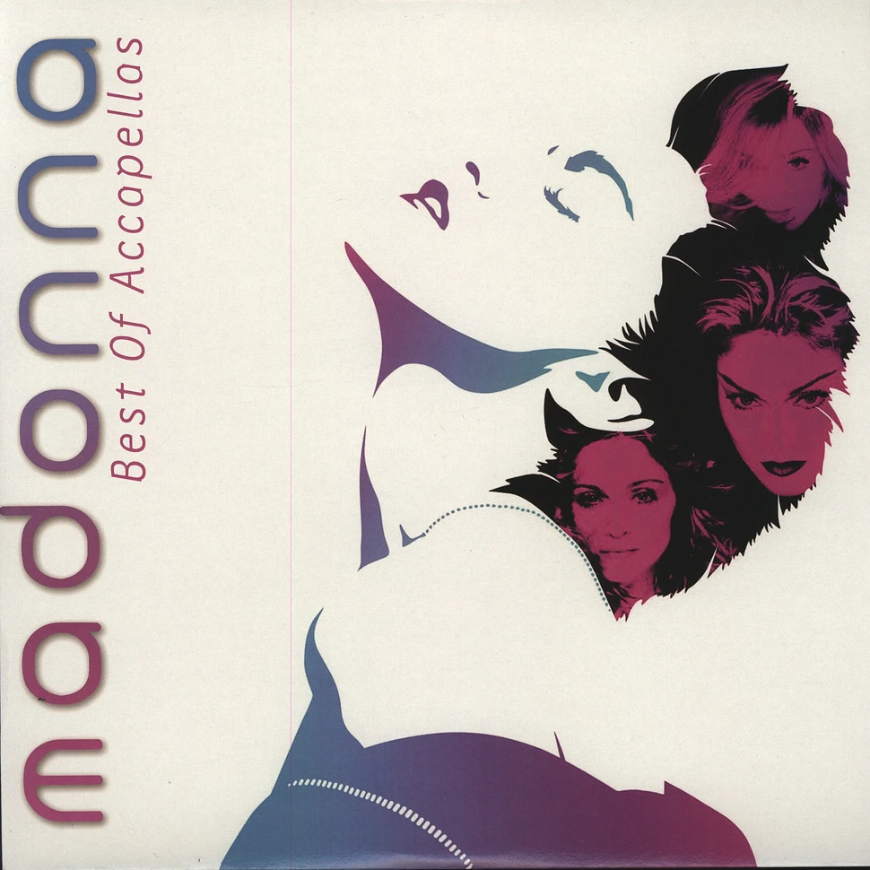 Madonna - Best of Madonna Accapellas
