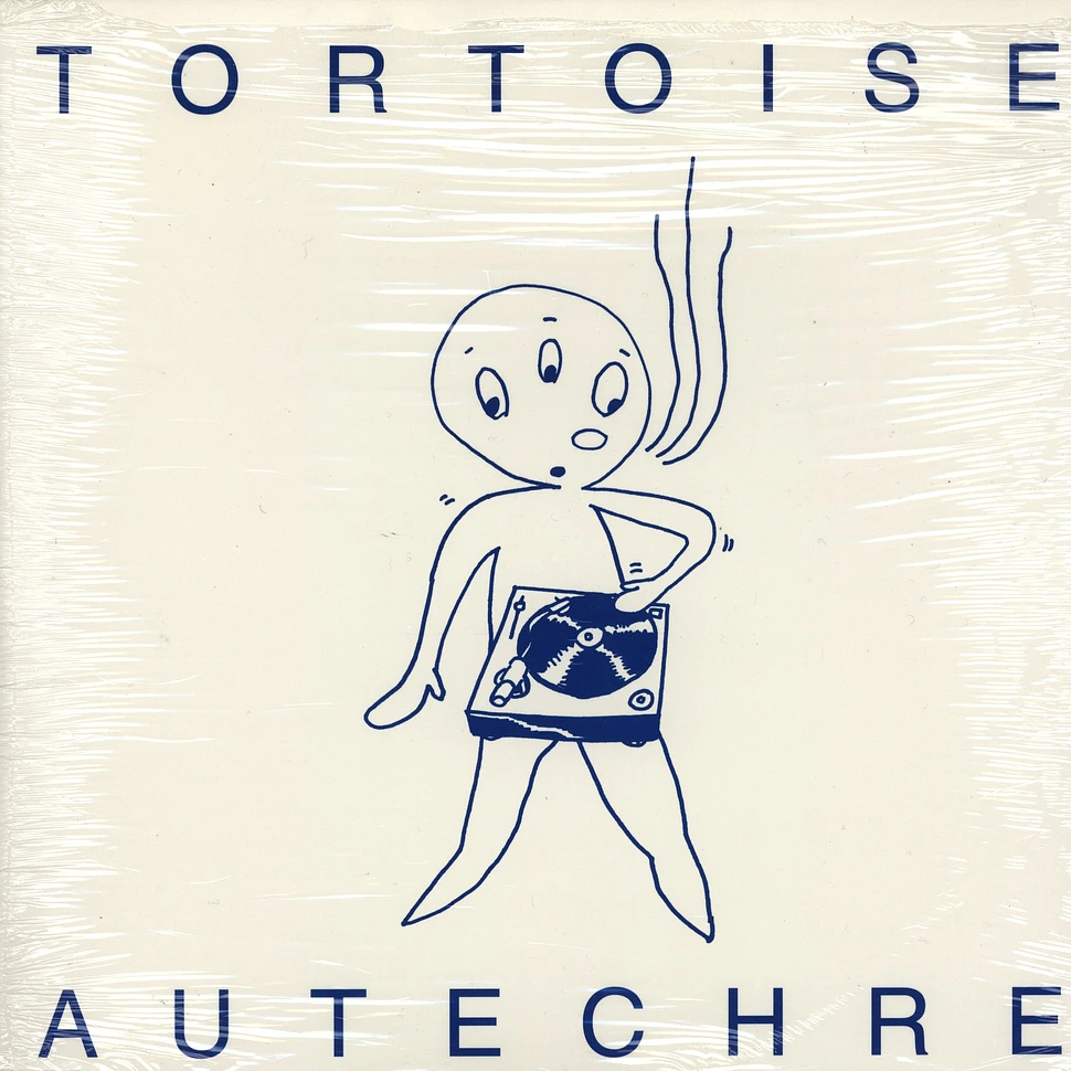 Tortoise / Autechre - Onions Wrapped In Rubber