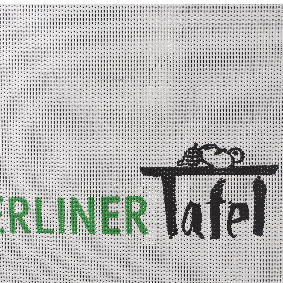 Ein Hartz Für Berlin - Bagjack Logo Shopper