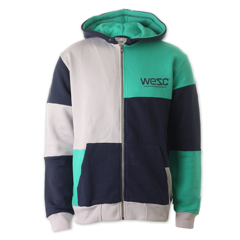 WeSC - Klasse Zip-Up Hoodie