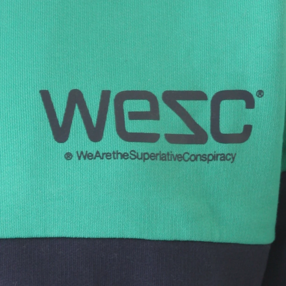 WeSC - Klasse Zip-Up Hoodie