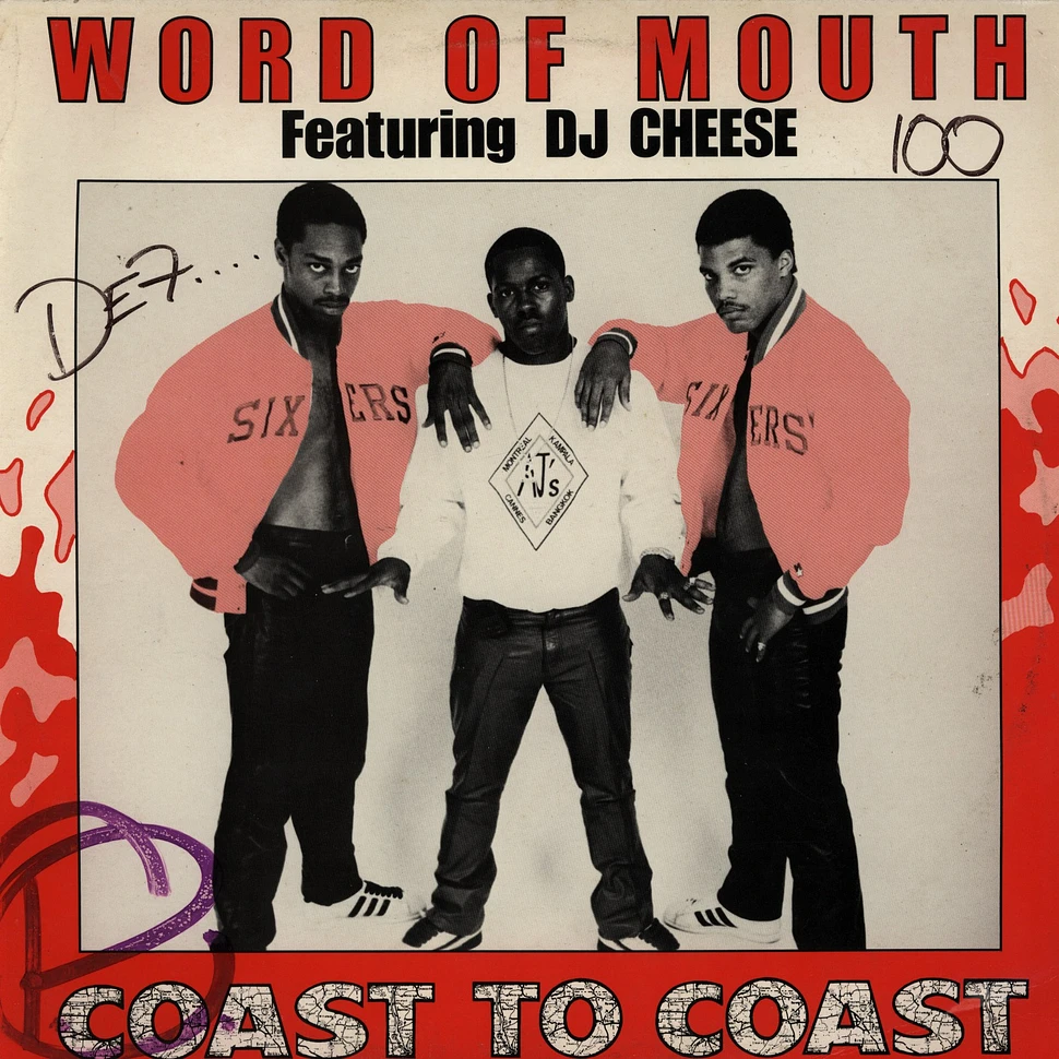 Word Of Mouth - Coast to coast