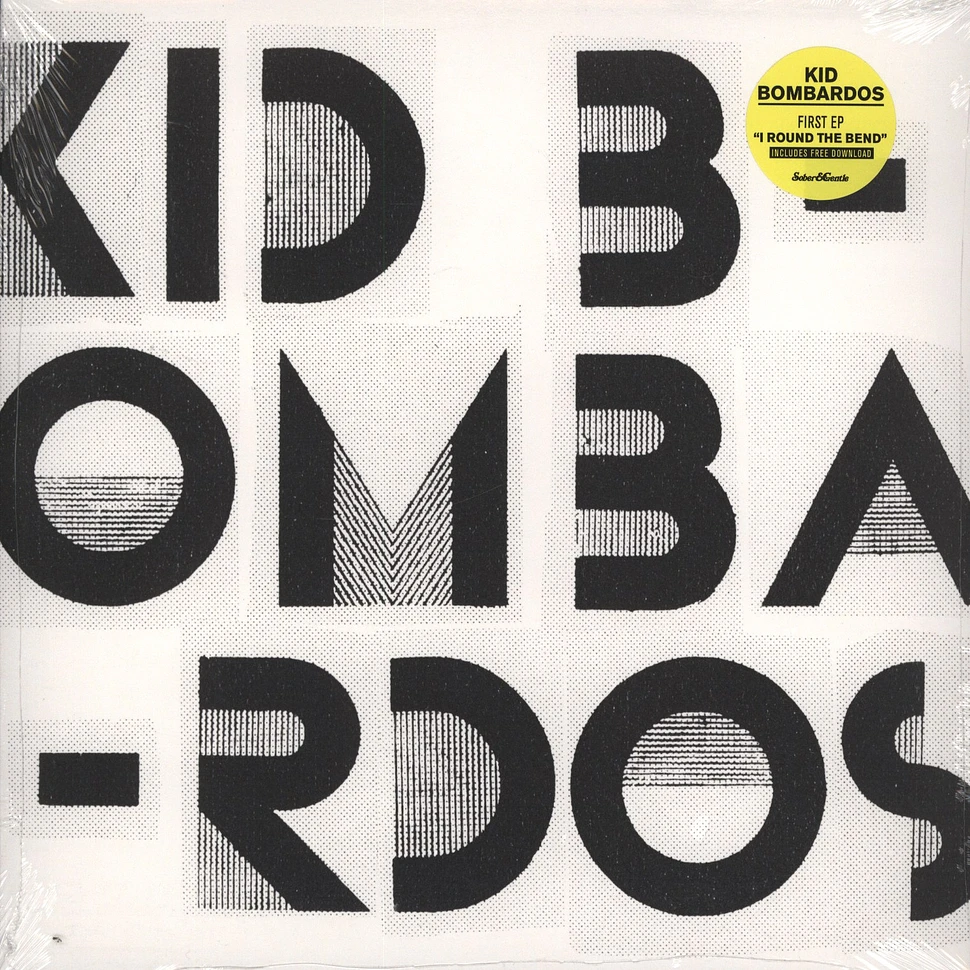 Kid Bombardos - I Round The Bend