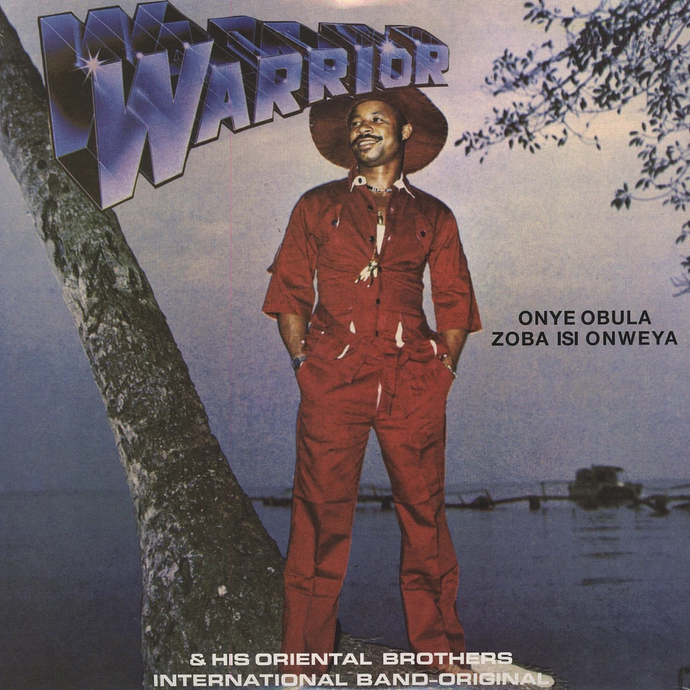 Sir Warrior & His Original Oriental Brothers International Band - Onye Obula Zoba Isi Onweya
