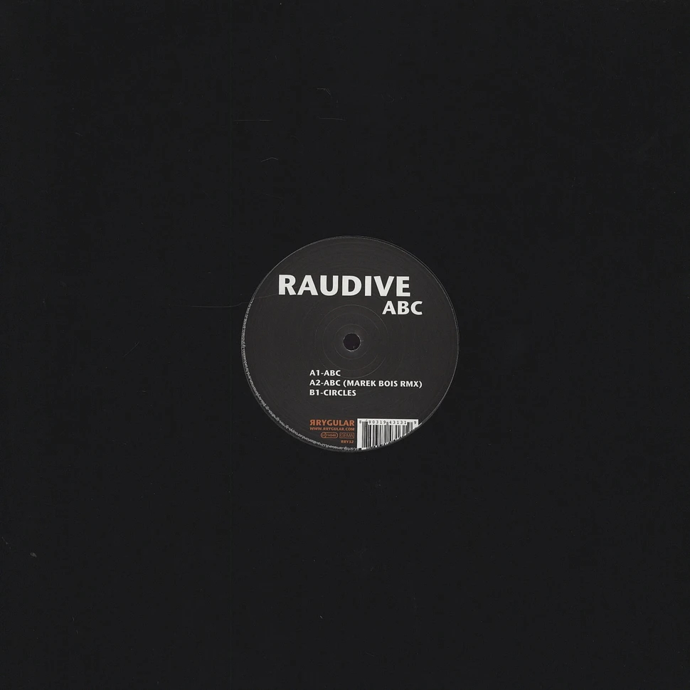 Raudive - ABC