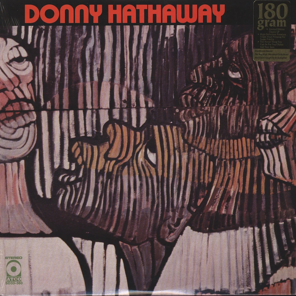 Donny Hathaway - Donny Hathaway