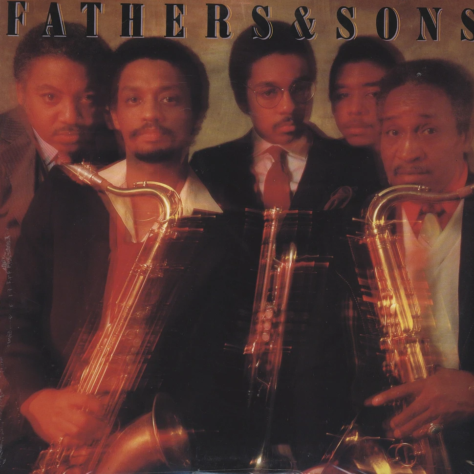Wynton Marsalis - Fathers And Sons