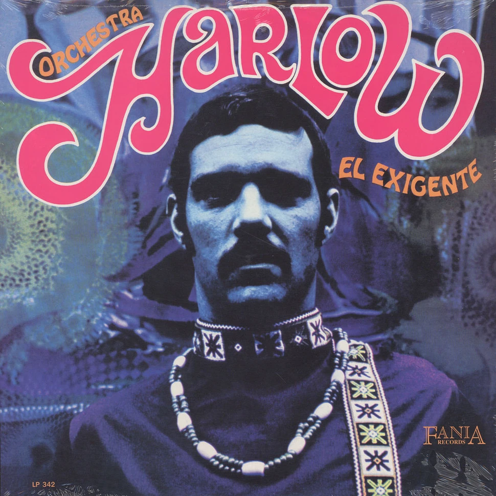 Orchestra Harlow - El Exigente