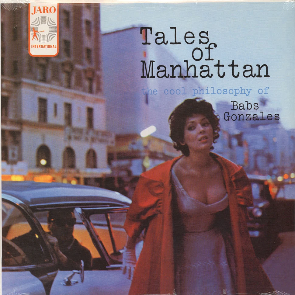 Babs Gonzales - Tales Of Manhattan: The Cool Philosophy