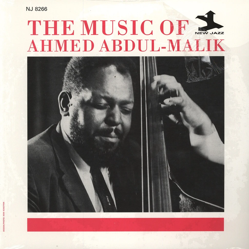 Ahmed Abdul-Malik - The Music Of Ahmed Abdul-Malik