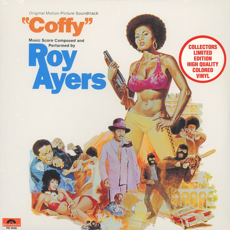 Roy Ayers - OST - Coffy