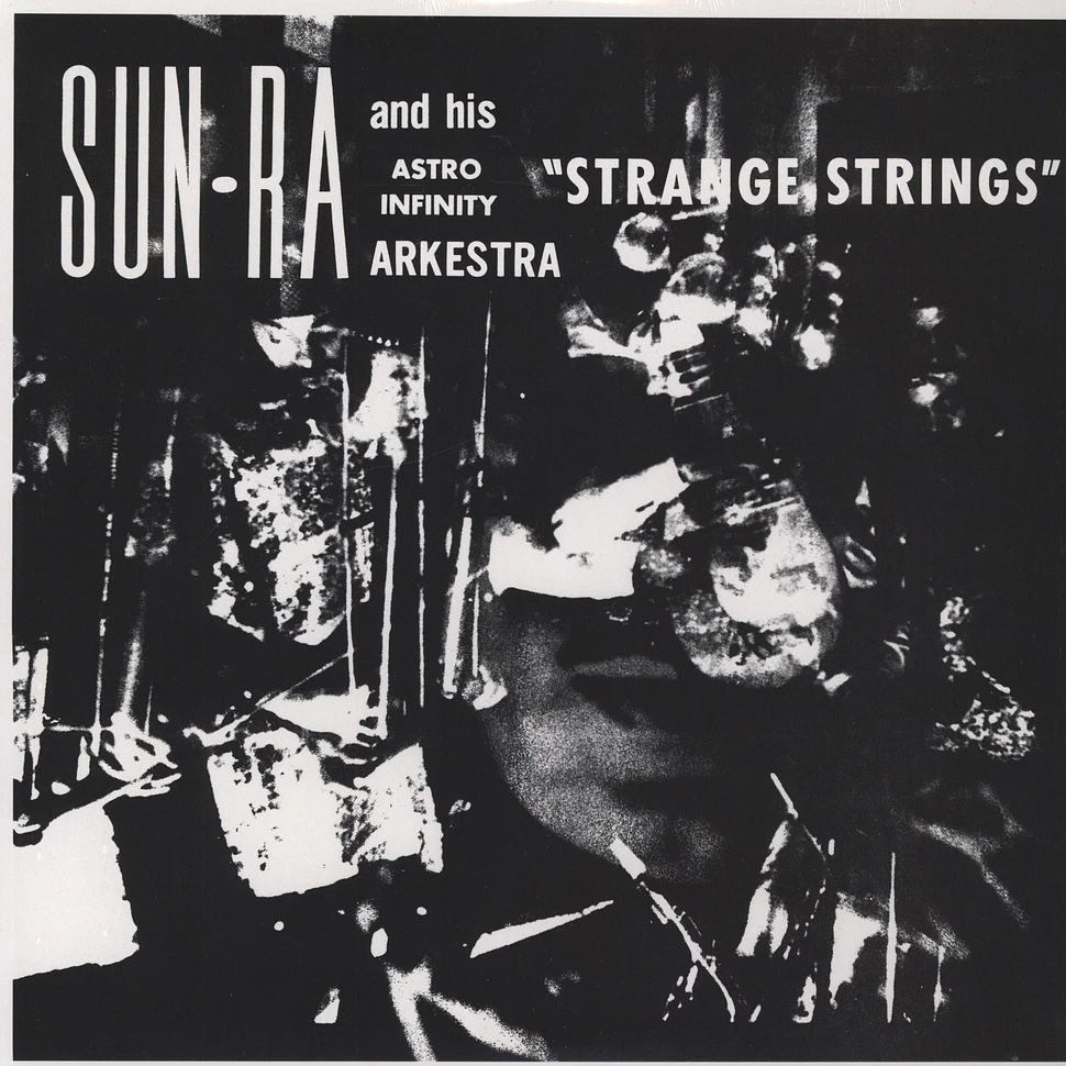 Sun Ra - Strange Strings