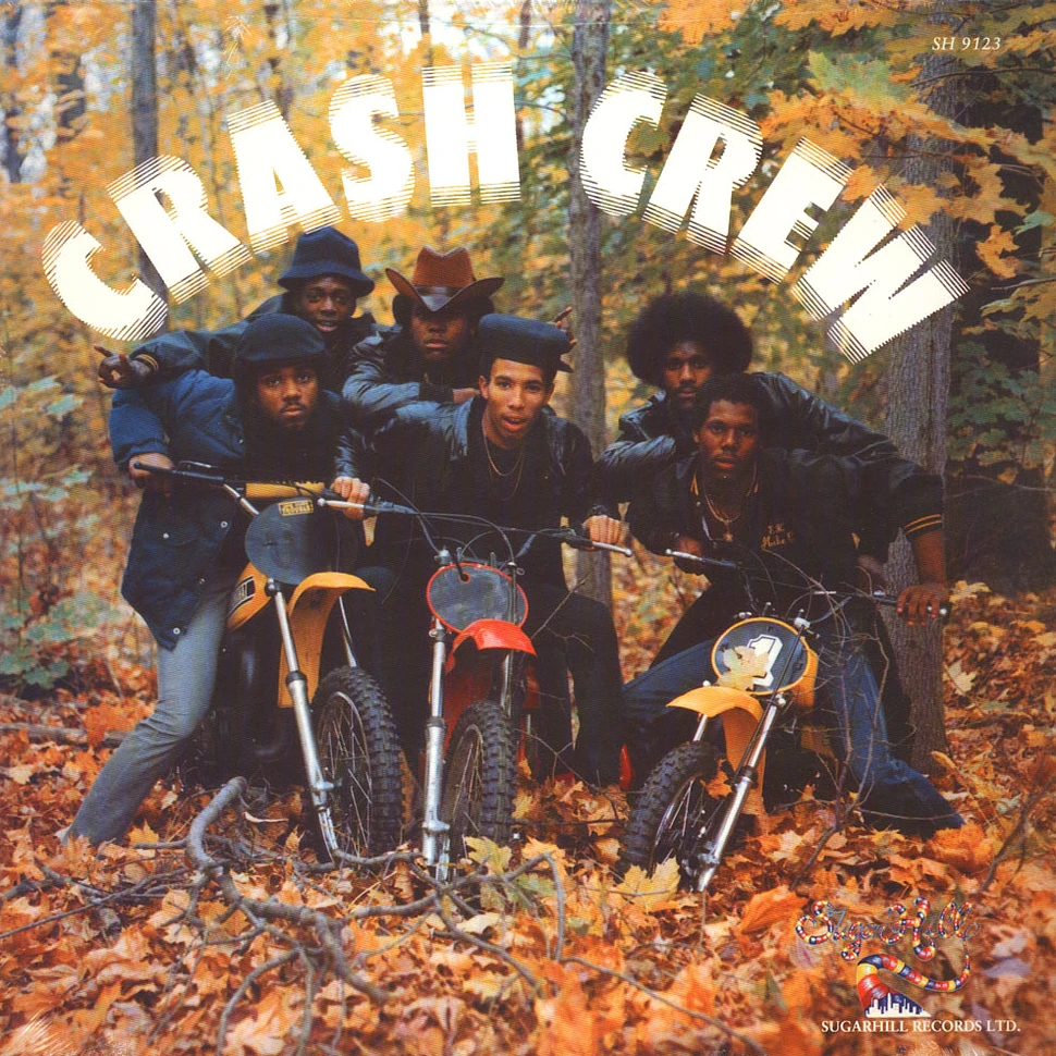 Crash Crew - Crash Crew