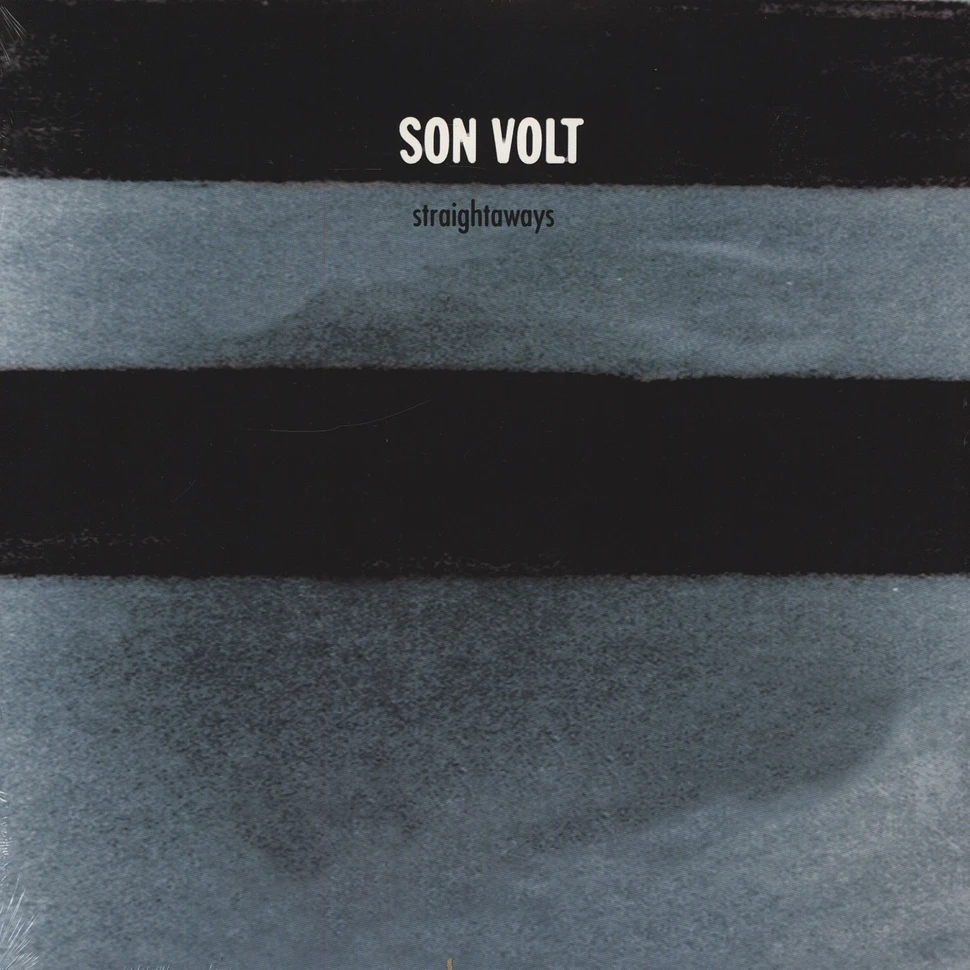 Son Volt - Straightaways