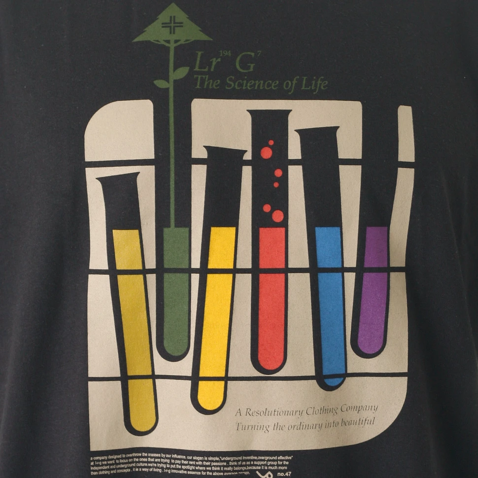 LRG - The Science Of Life T-Shirt