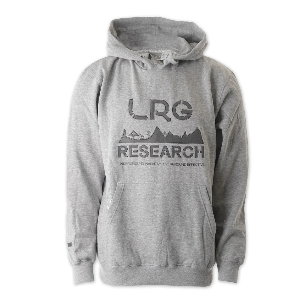LRG - Grass Roots Pullover Hoodie