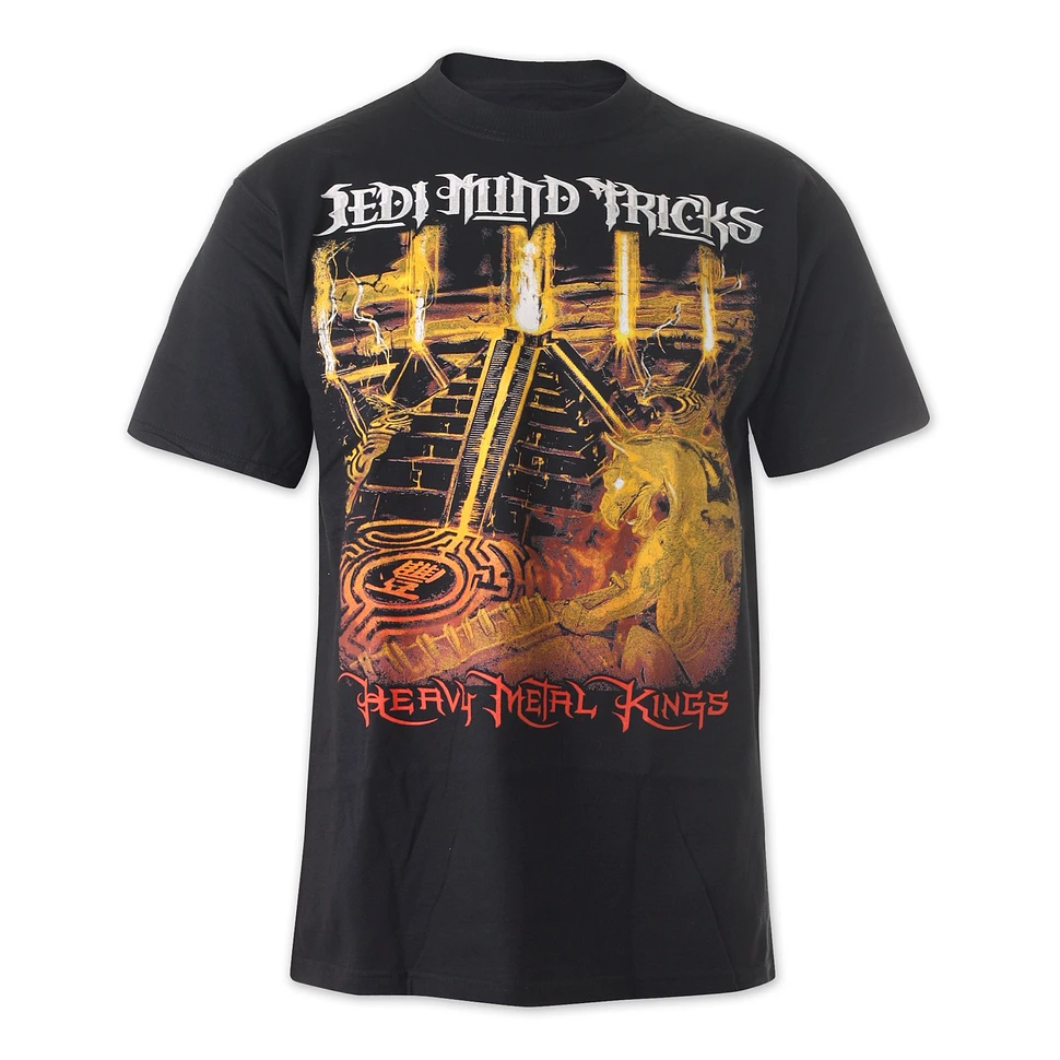 Jedi Mind Tricks - Heavy Metal Kings T-Shirt
