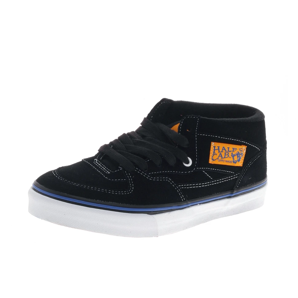 Vans - Half Cab City Pack