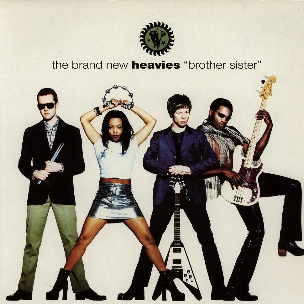 The Brand New Heavies - Brother sister