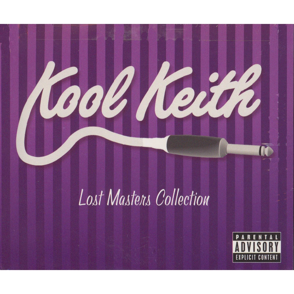 Kool Keith - Lost Masters