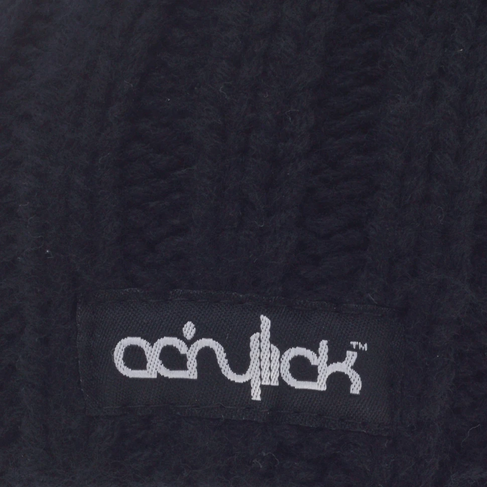 Acrylick - Fitted Coutour Beanie