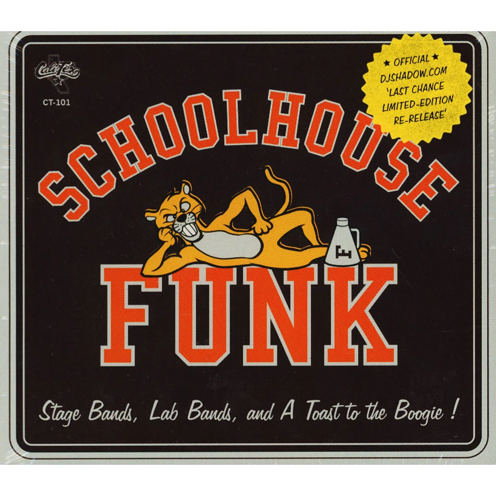 V.A. - Schoolhouse Funk Volume 1