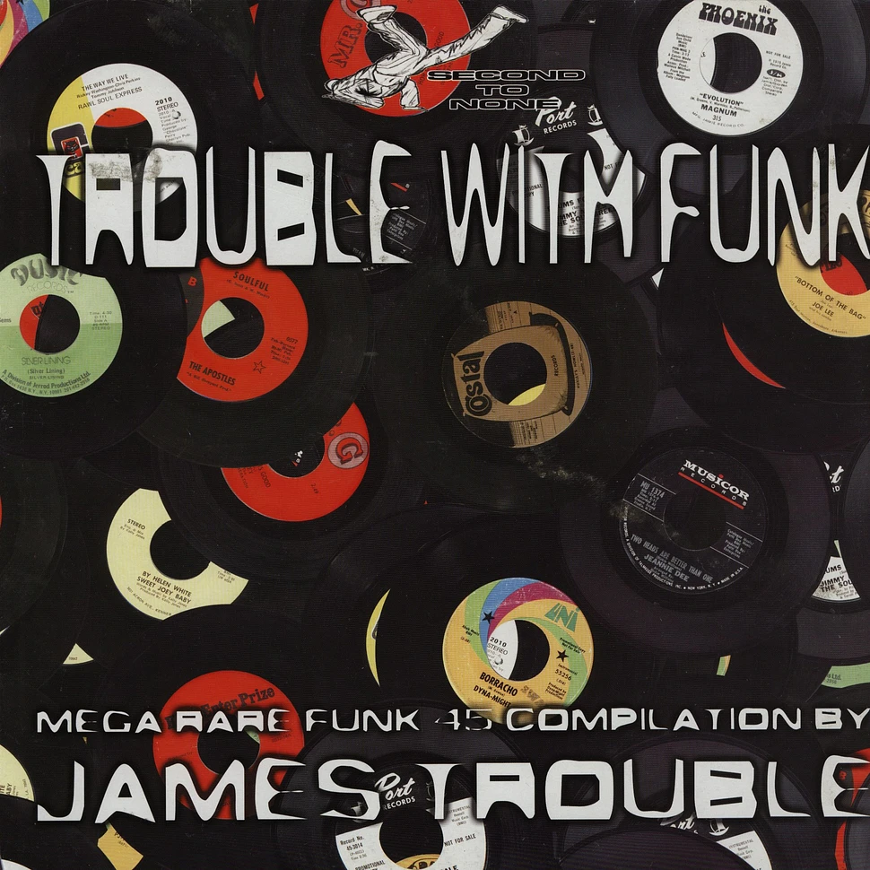 V.A. - Trouble With Funk