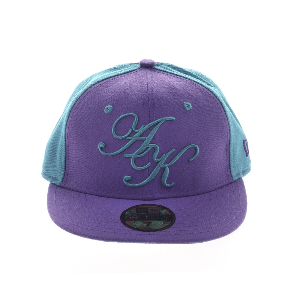 Akomplice - Ocean New Era Cap