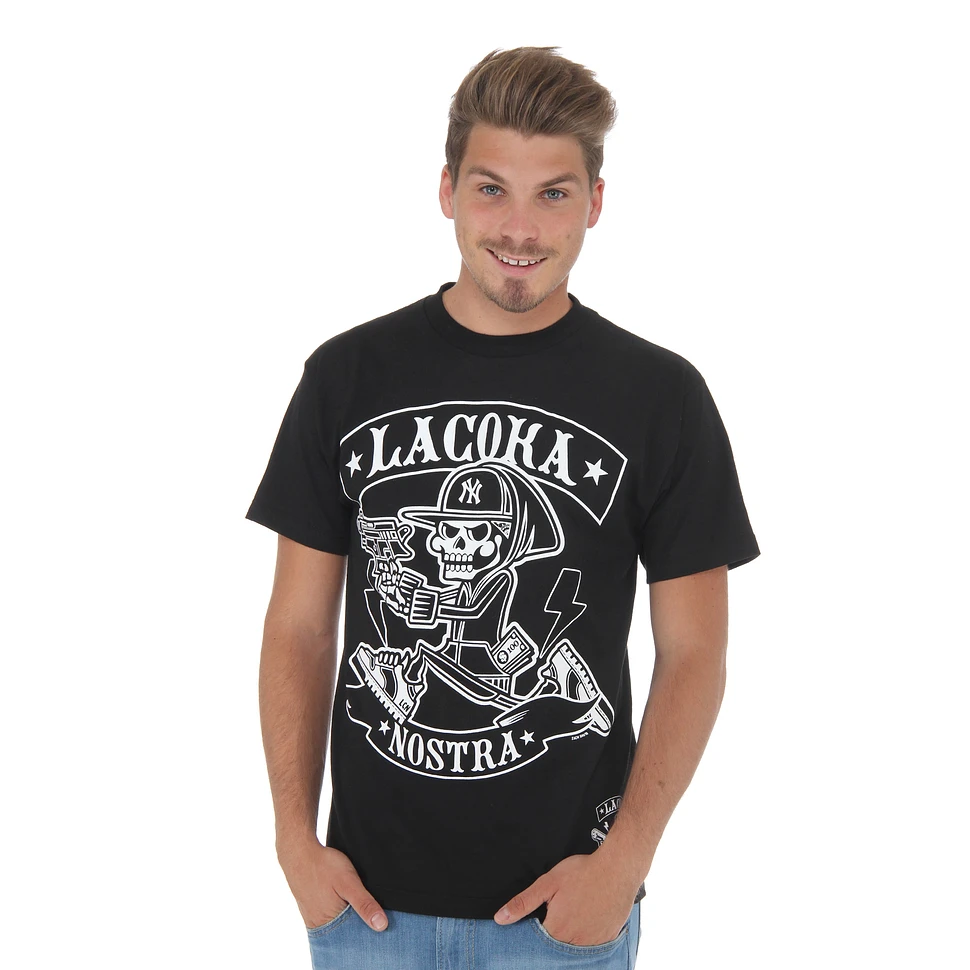 La Coka Nostra - Zach T-Shirt