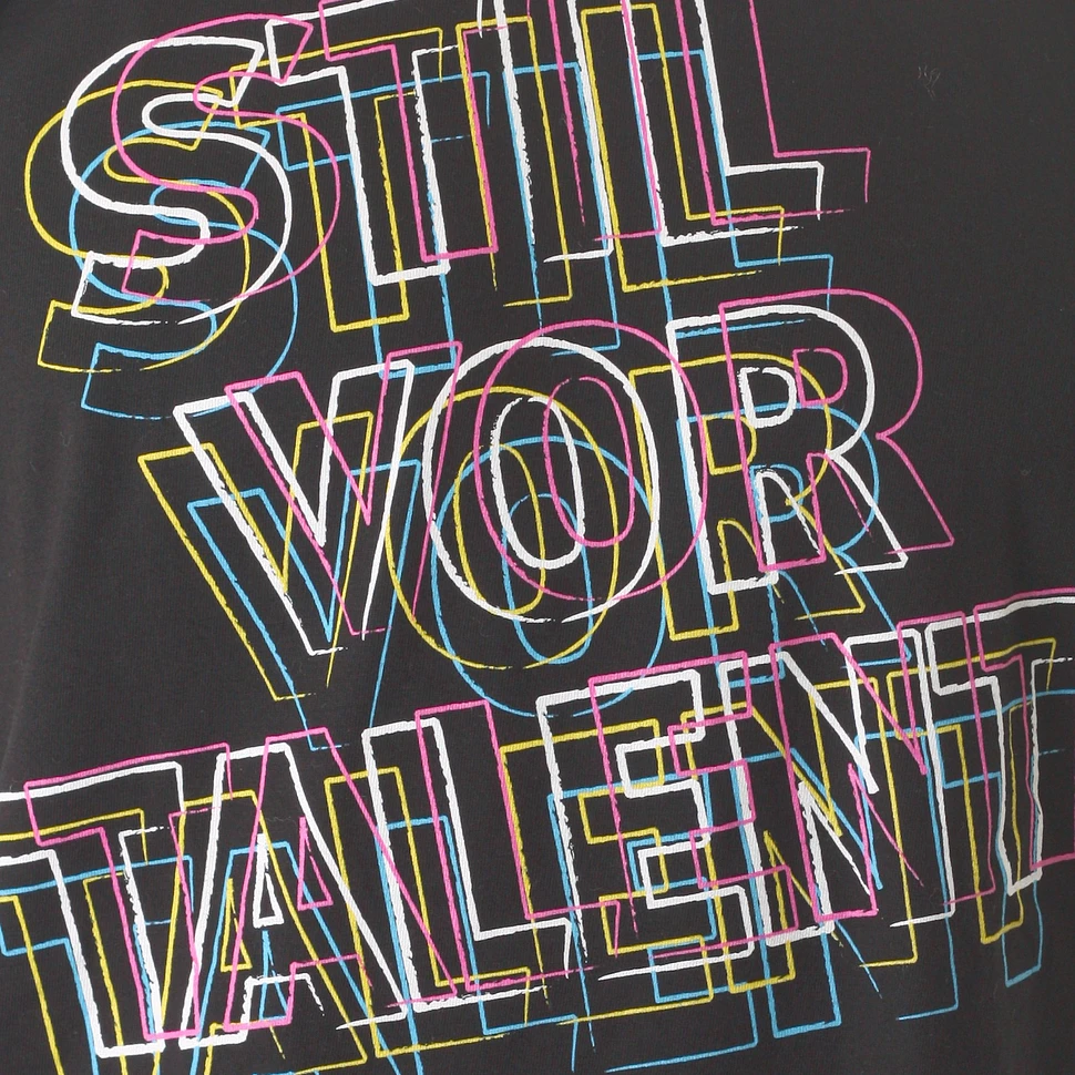 Stil Vor Talent - CMYK Logo T-Shirt