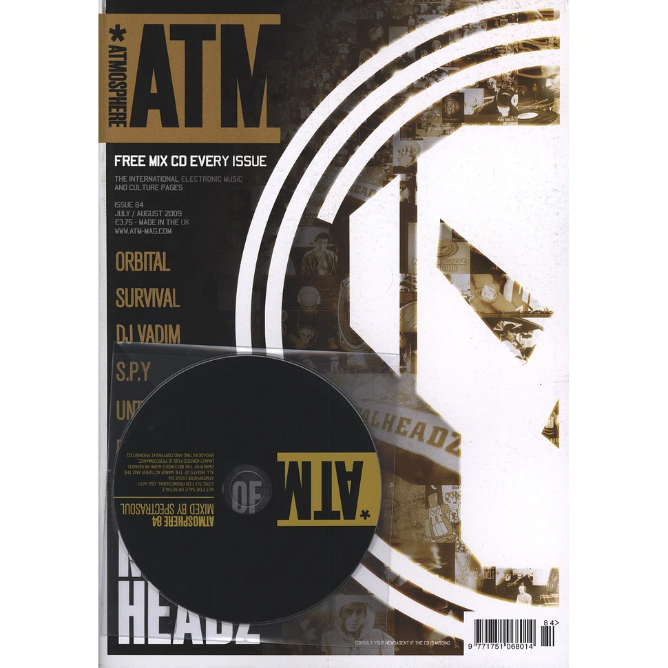 ATM Mag - 2009 - July / August - Issue 84