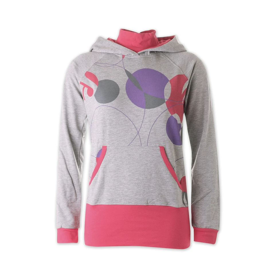 Iriedaily - Intersection Women T Hoodie