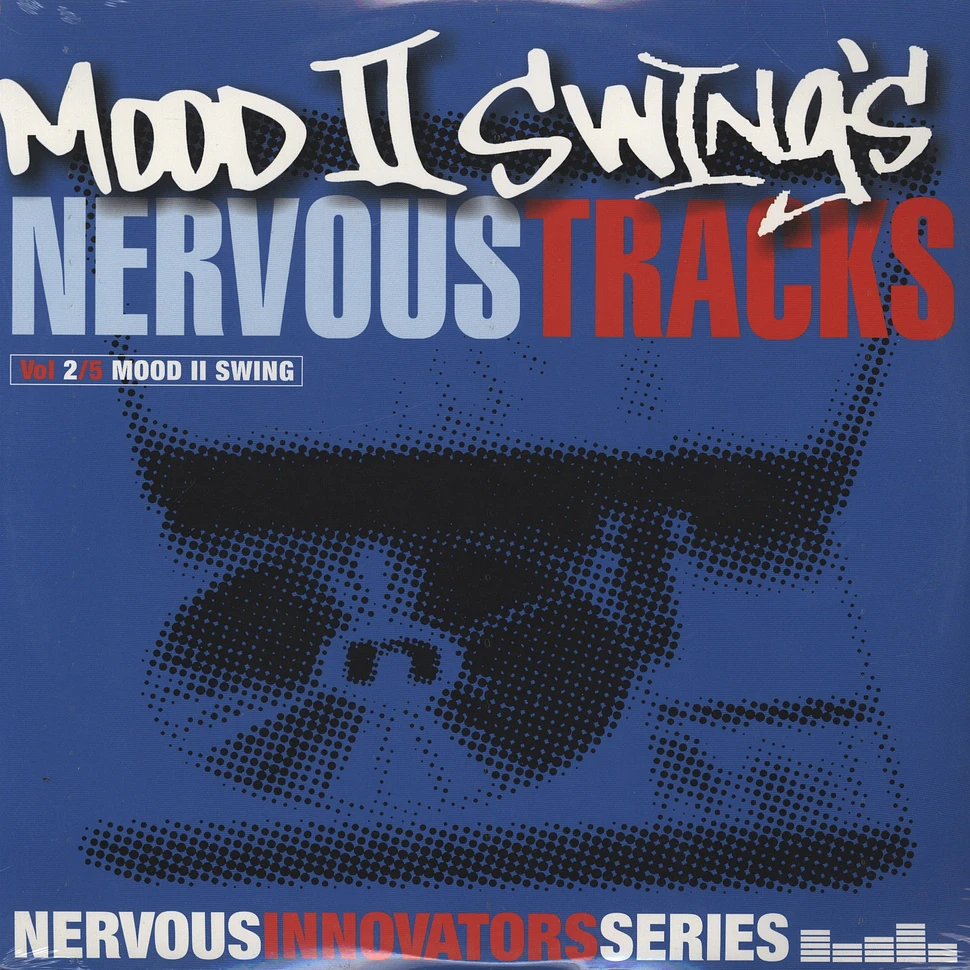Mood II Swing - Nervous Innovators Series: Vol 2/5 (Mood II Swing)