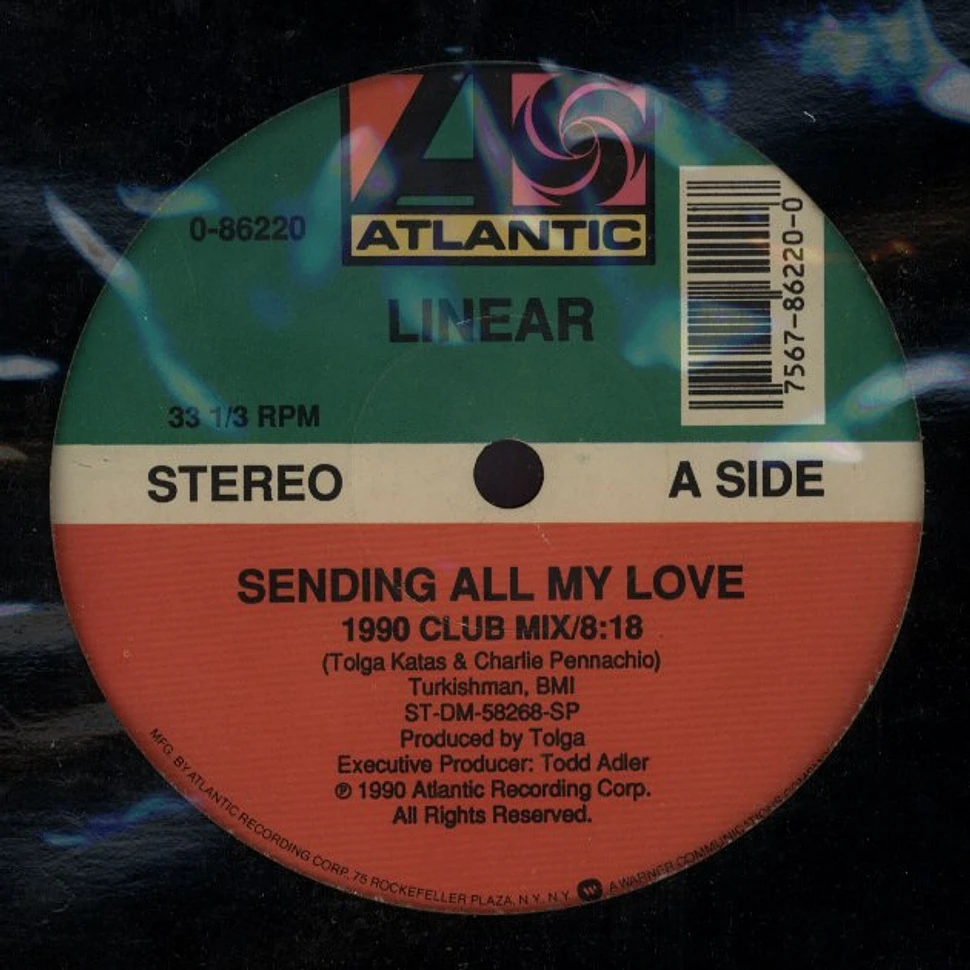 Linear - Sending All My Love