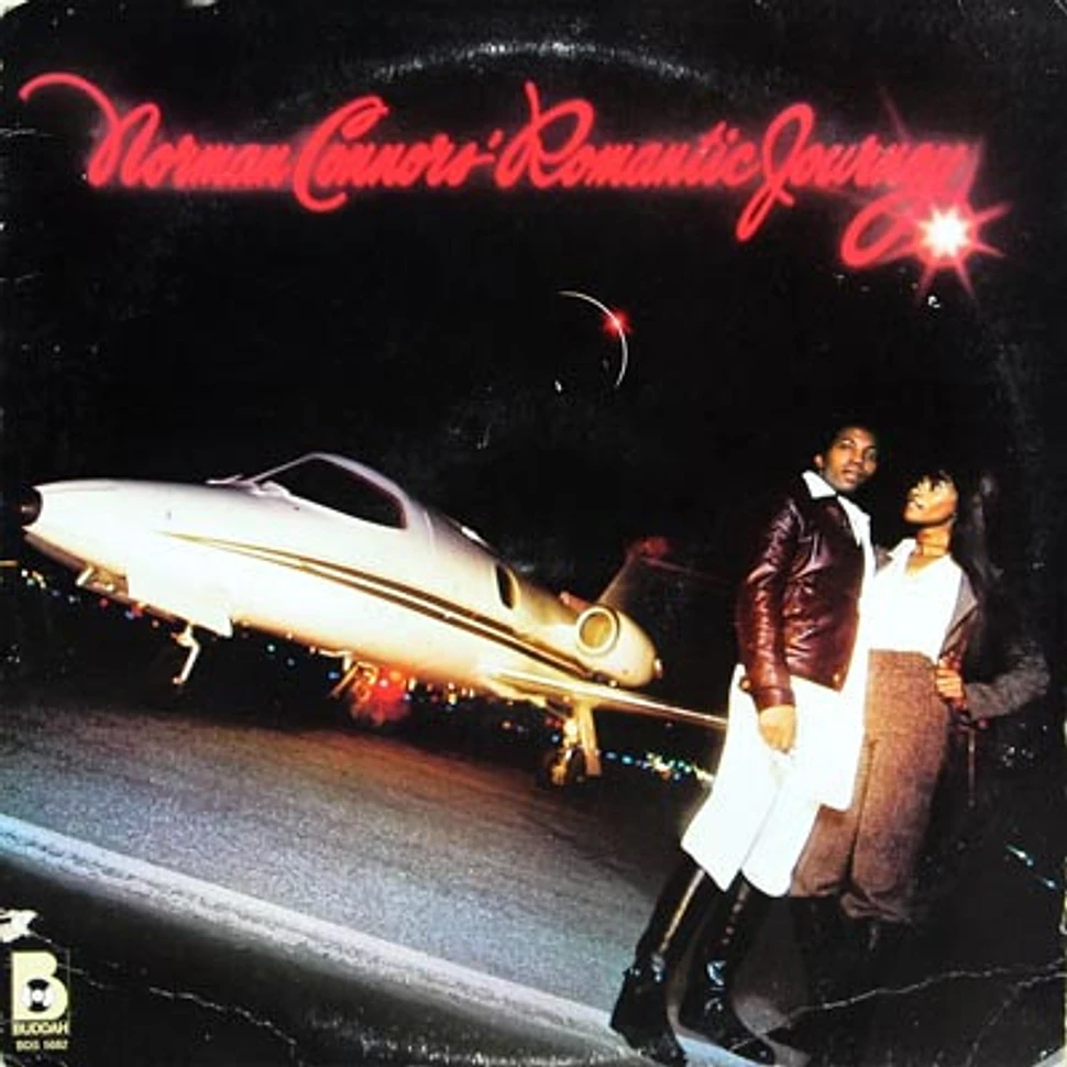 Norman Connors - Romantic Journey