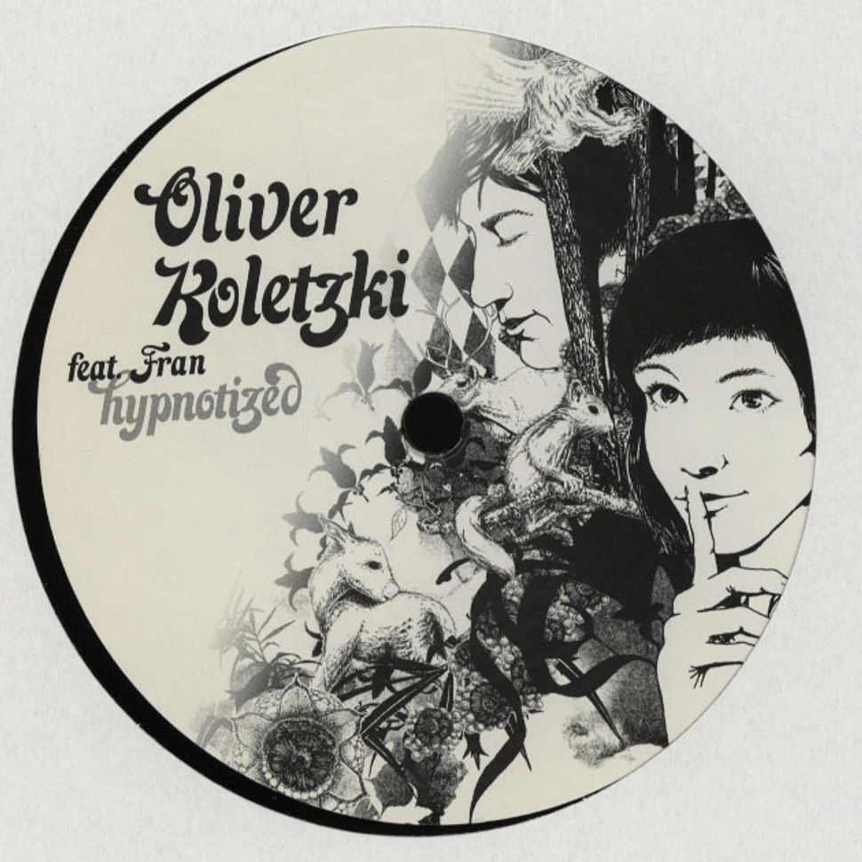 Oliver Koletzki - Hypnotized feat. Fran