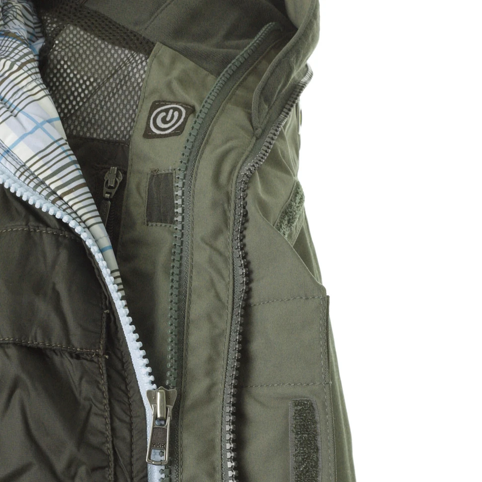The North Face - Milletan Triclimate Jacket