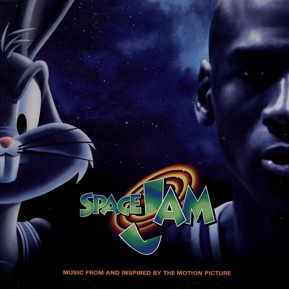 V.A. - Space Jam (Music From And Inspired By The Motion Picture)