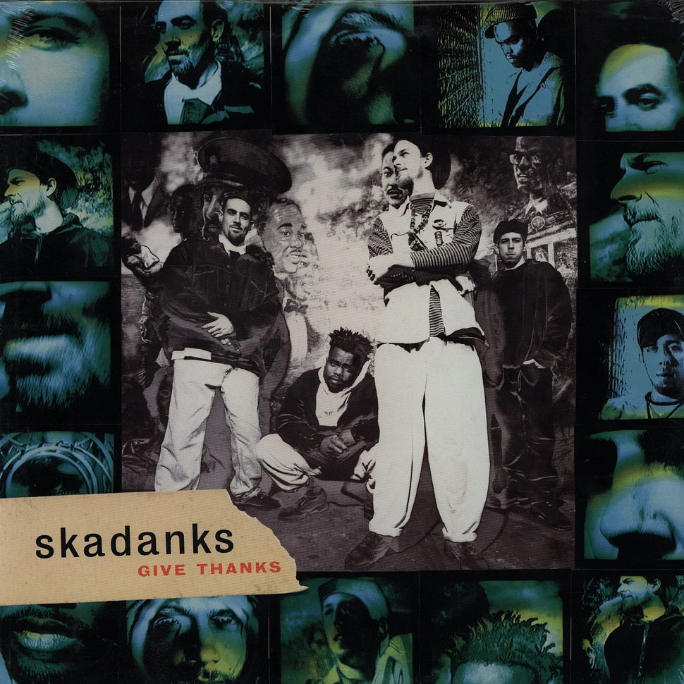 Skadanks - Give thanks