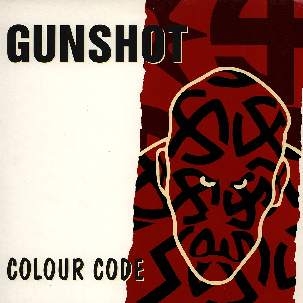 Gunshot - Color code