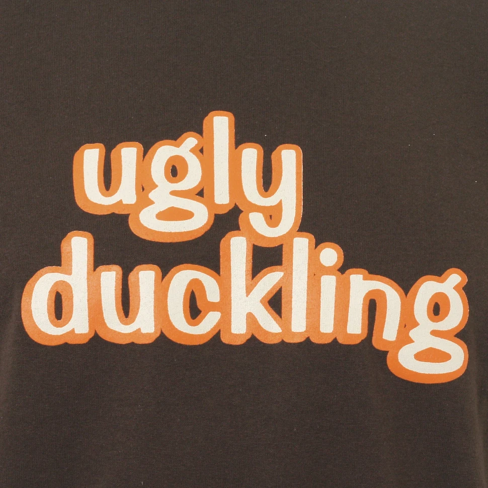 Ugly Duckling - Logo T-Shirt